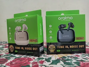 Oraimo Spacebuds Neo+ Anc Spatial Audio True Wireless Earphones
