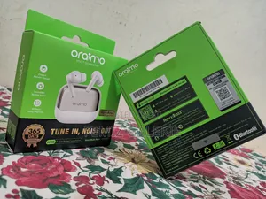 Oraimo Spacebuds Neo+ Anc Spatial Audio True Wireless Earphones