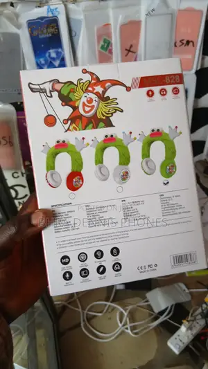 Monsters Headset