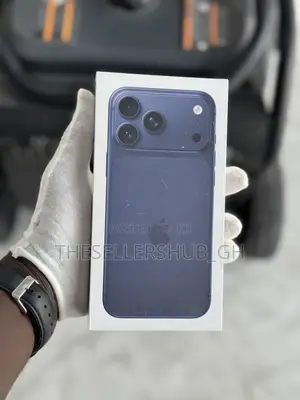 New Apple iPhone 17 Pro Max 512 GB Blue