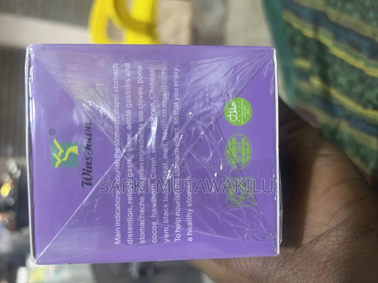 Ulcer Solution Tea