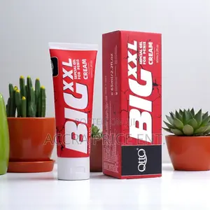 Big XXL Special Cream for Enlargement (26445)