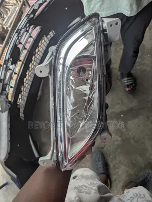Hyundai Veloster 2015,2016,2017,2018 Foglight