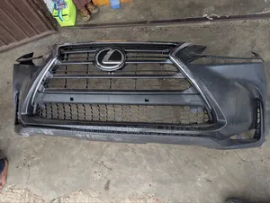 Lexus Nx300 2014,2015,2016,2017,2018 Complete Front Bumper
