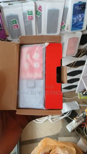 New Itel IT5606 Blue