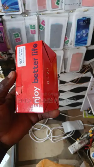 New Itel IT5606 Blue