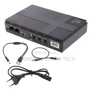 Dc 36w 10400 Mah Ups Battery