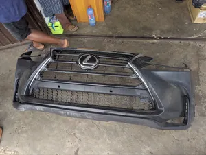 Lexus Nx300 2014,2015,2016,2017,2018 Complete Front Bumper