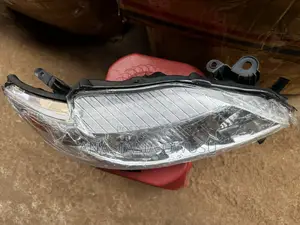 Corolla 2009-2010 Headlight White