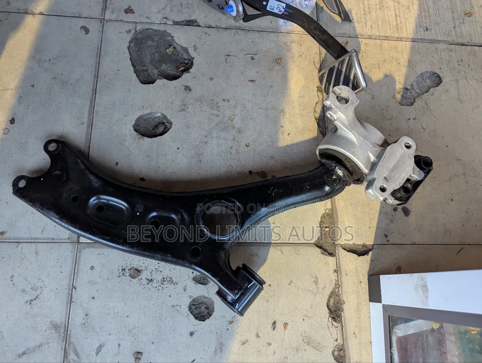 Honda CRV Cr-v 2023,2024,2025 Lower Arm