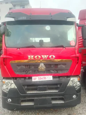 Brand New Double Axle Tractor Truck Head, for Sale