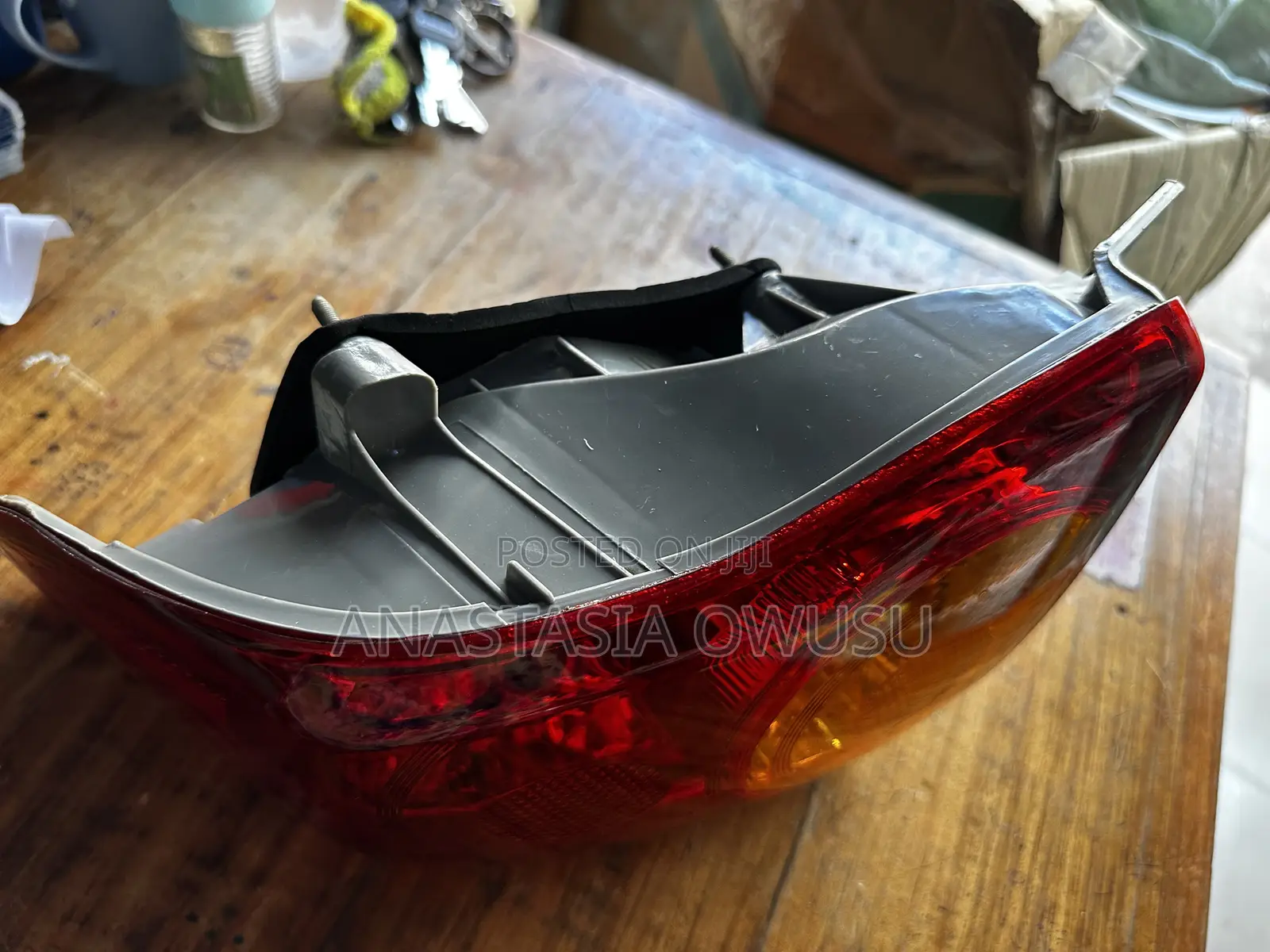 Corolla 2009-2010 Taillight