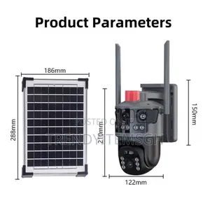 Wifi Alarm CCTV Camera