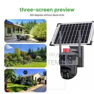 Wifi Alarm CCTV Camera