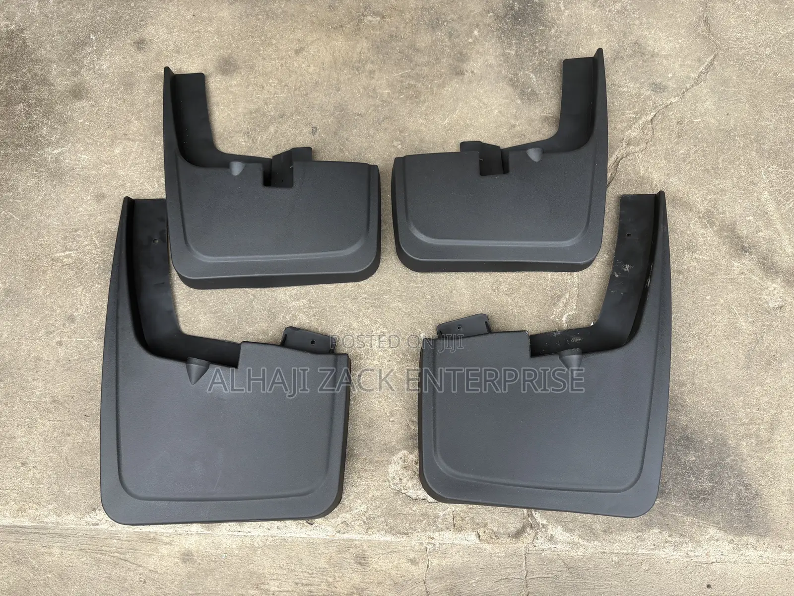 Ford F150 2015-2022 Mud Guard