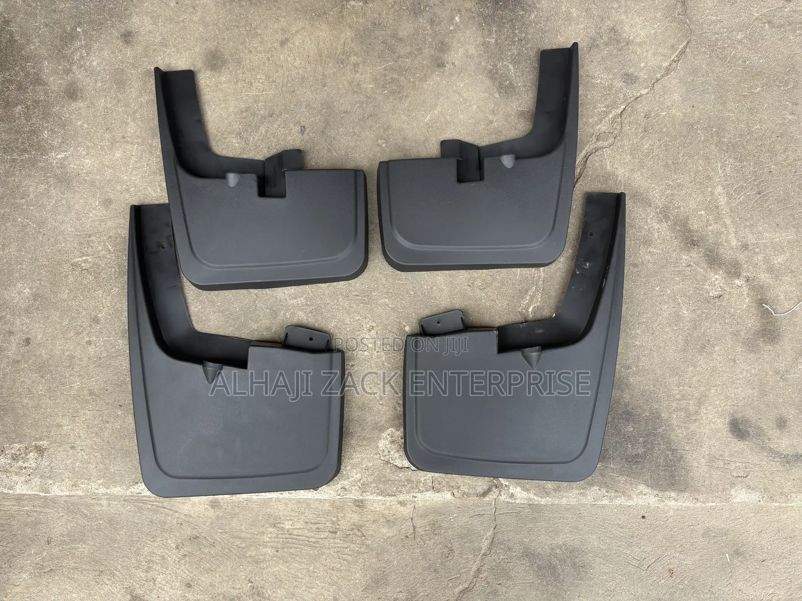 Ford F150 2015-2022 Mud Guard