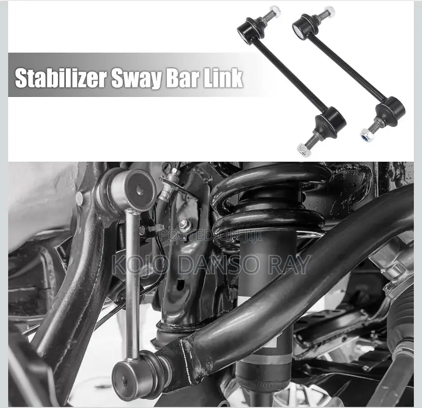 Stabilizer/Link Bar