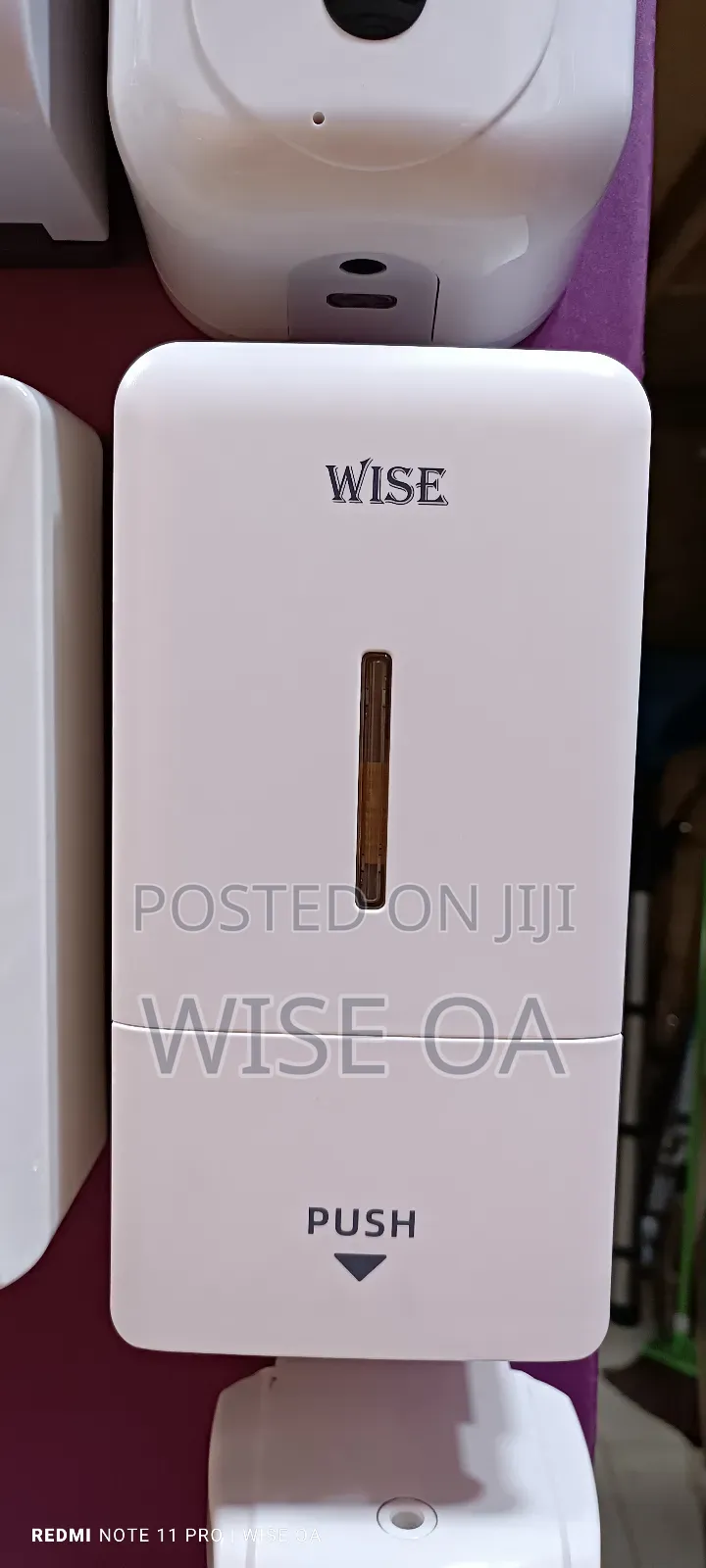 Liquid Soap Dispenser
