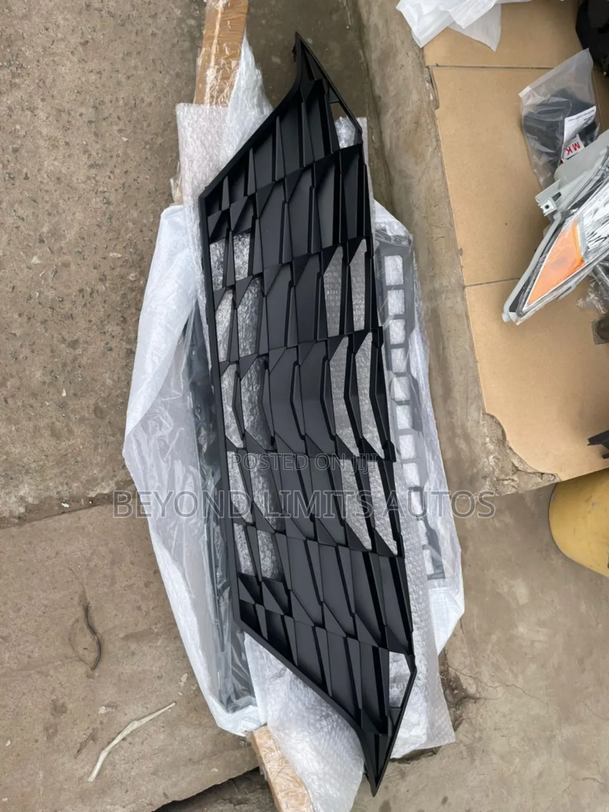 Hyundai Elantra 2021,2022,2023 Front Bumper Grille/ Front Shell