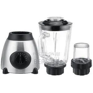 **Kan Wonder 2-in-1 Electric Blender – 1.5l Jar + Grinder
