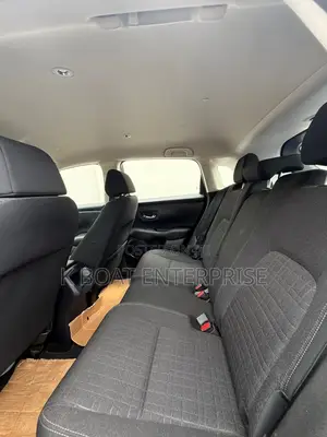 Honda HR-V Sport AWD CVT 2023 Black