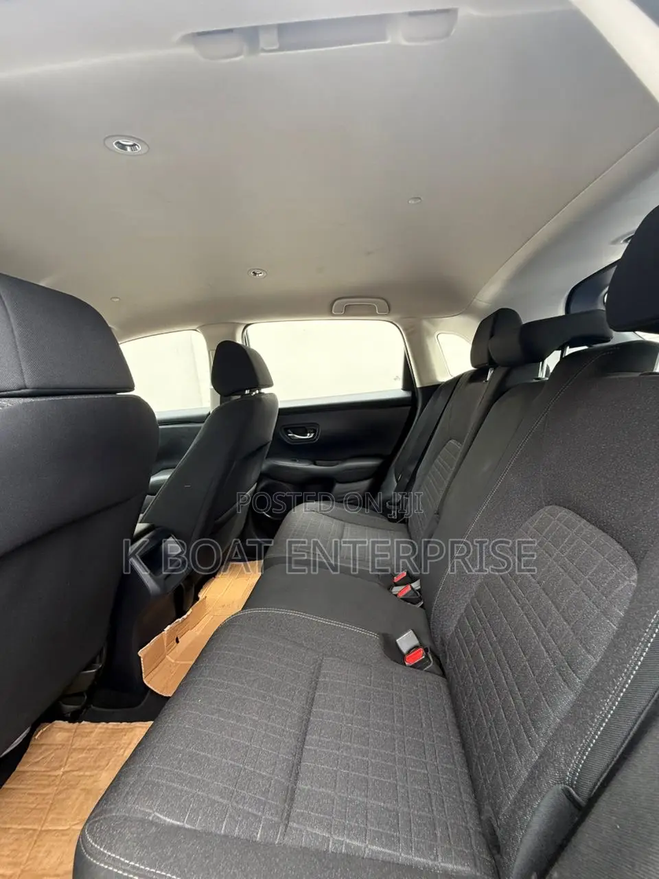 Honda HR-V Sport AWD CVT 2023 Black