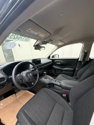 Honda HR-V Sport AWD CVT 2023 Black