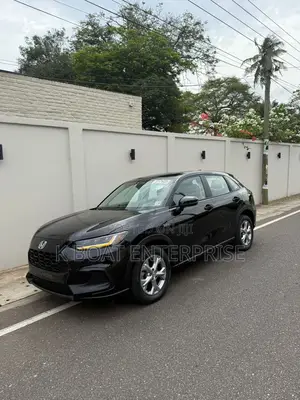 Honda HR-V Sport AWD CVT 2023 Black