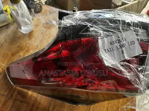 Rav4 2016-2018 Taillight Led