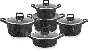 Jlo Granite Nonstick Cookware J09b10