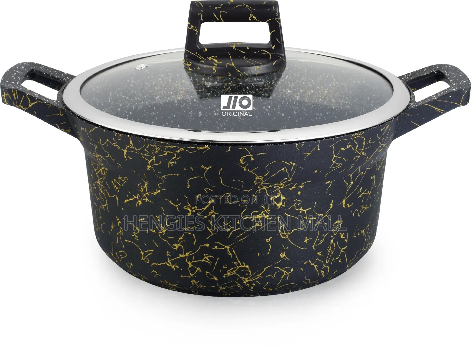 Jlo Granite Nonstick Cookware J09b10