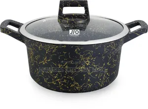 Jlo Granite Nonstick Cookware J09b10