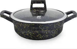 Jlo Granite Nonstick Cookware J09b10