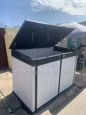 Keter Elite Store Outdoor Storage Shed