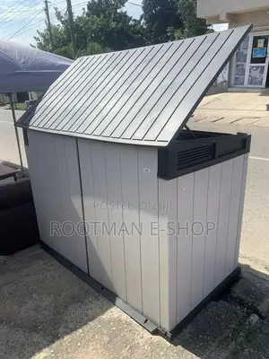 Keter Elite Store Outdoor Storage Shed