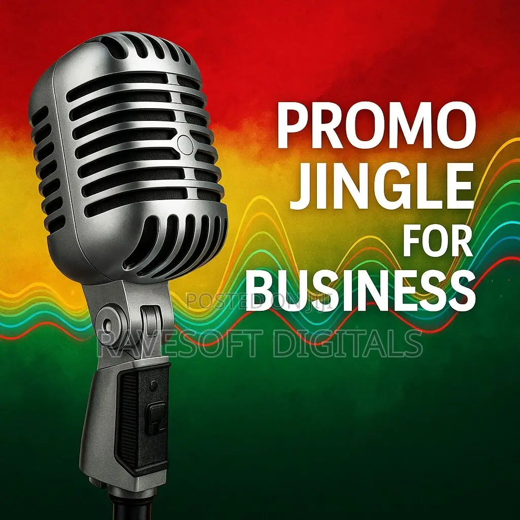 Catchy Business Jingles for Sme Promotion