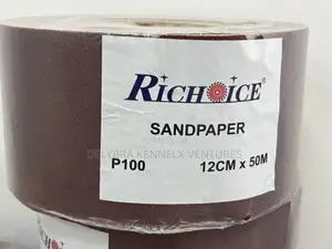 Sand Paper P100