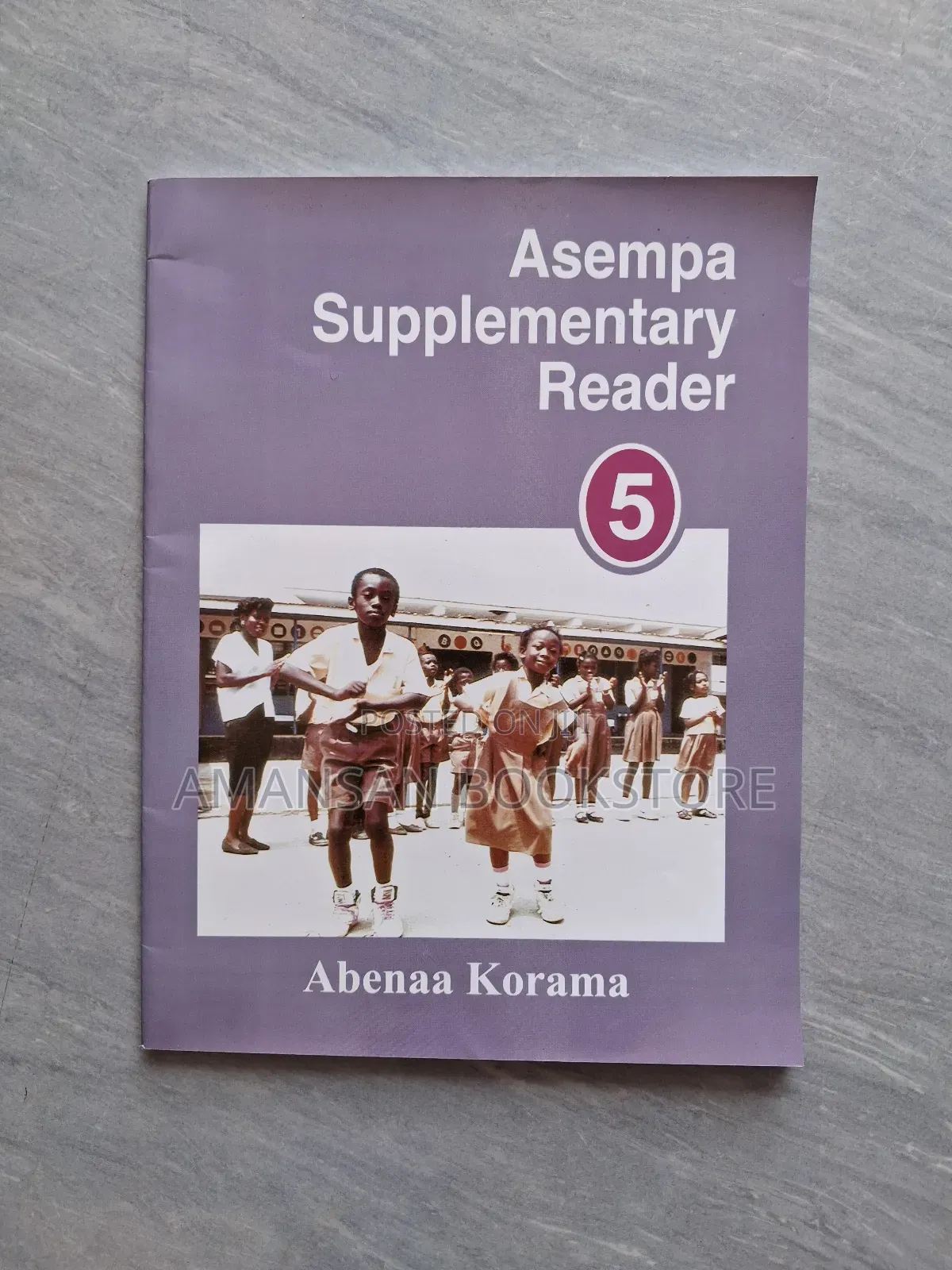 Asempa Supplementary Reader
