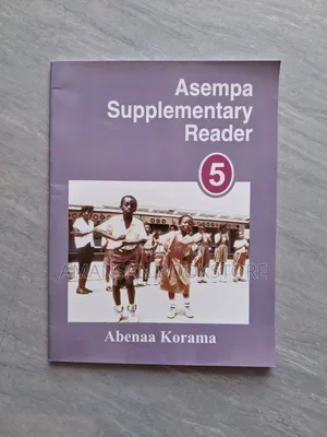 Asempa Supplementary Reader