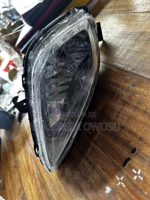 Elantra 2012-2013 Foglamp