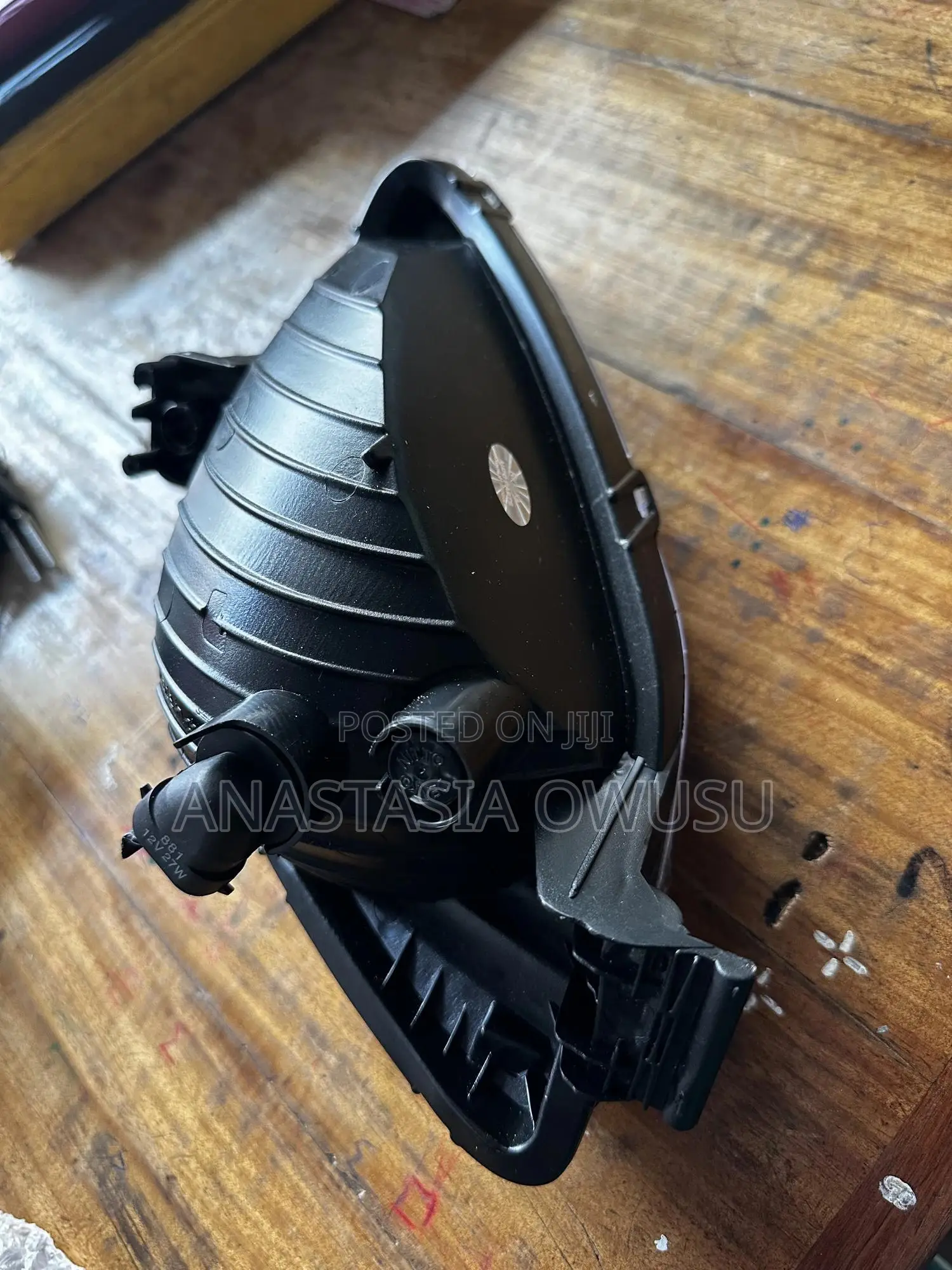 Elantra 2012-2013 Foglamp