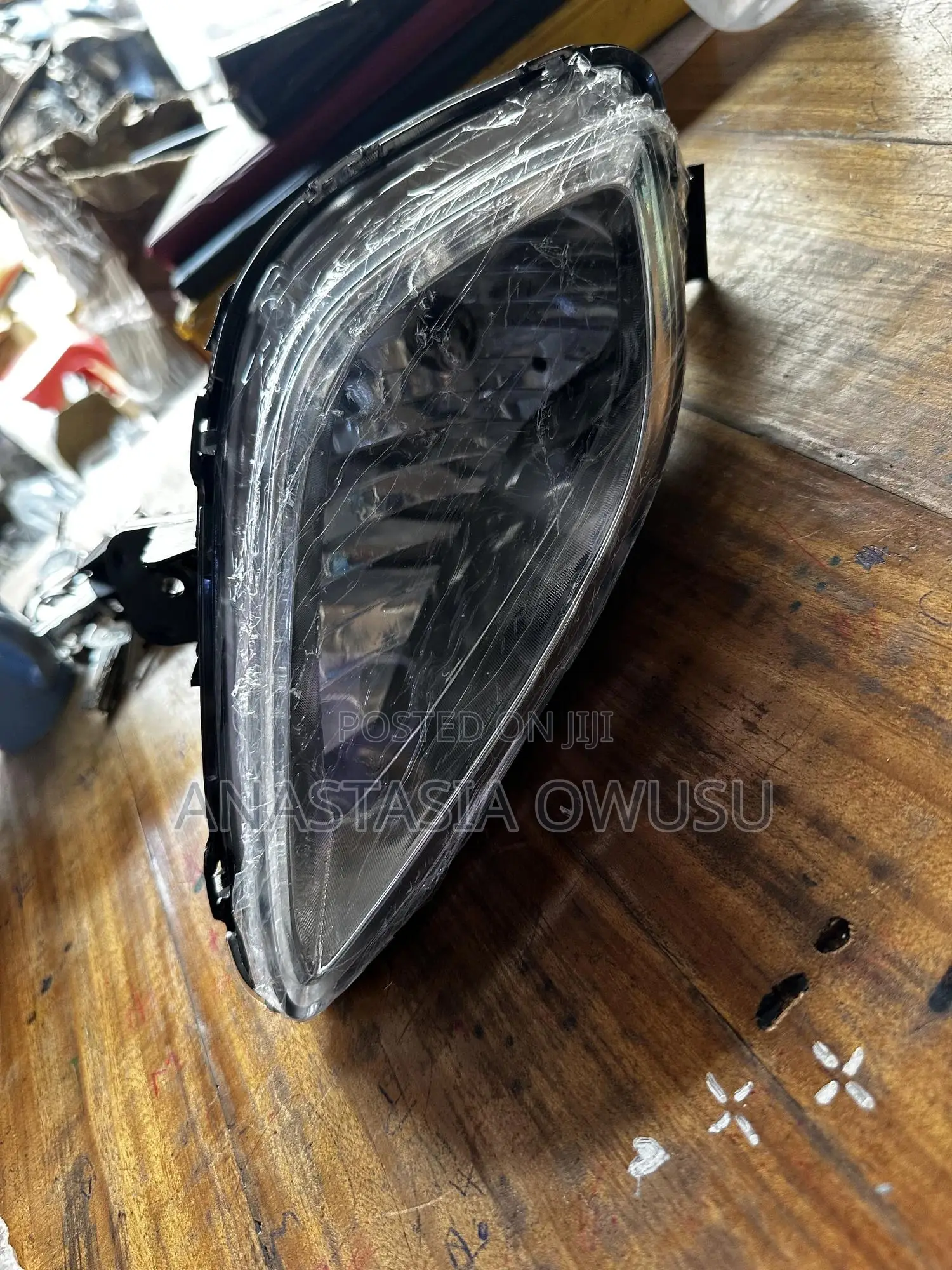 Elantra 2012-2013 Foglamp