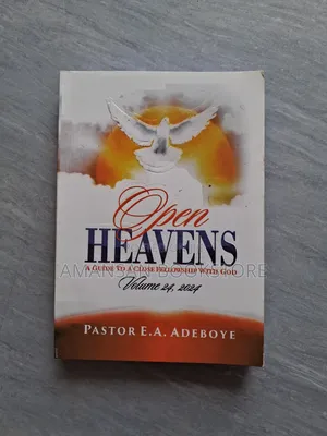 Open Heavens:Volume 24,