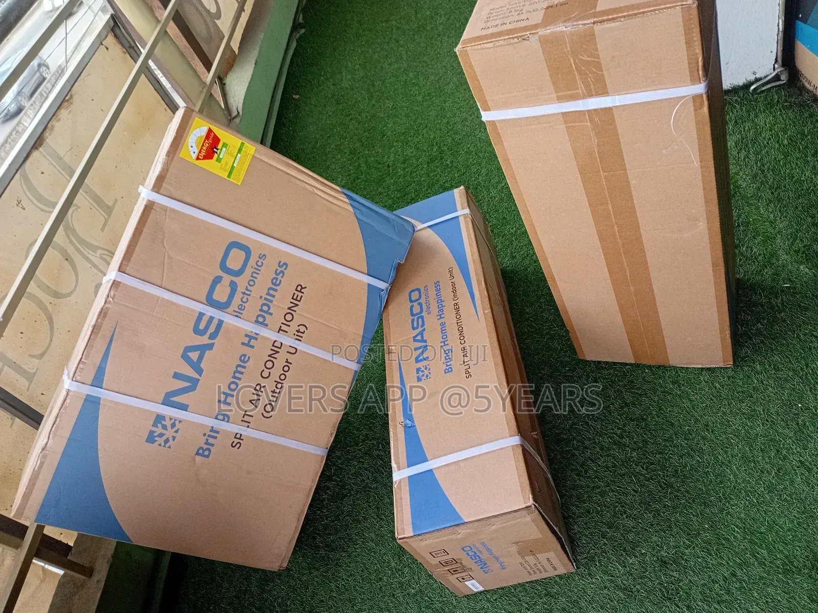 Gigantic Air Conditioning 1.5hp Split System