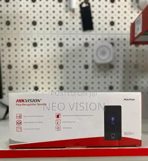 Hikvision Face Recognition Terminal