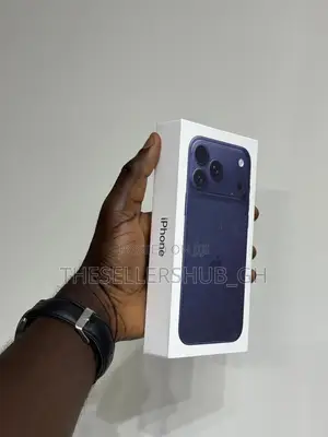 New Apple iPhone 17 Pro 512 GB Blue
