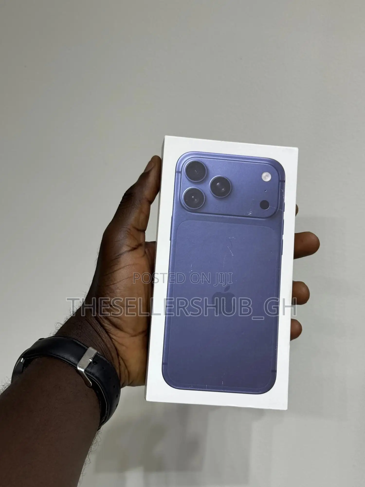 New Apple iPhone 17 Pro 512 GB Blue