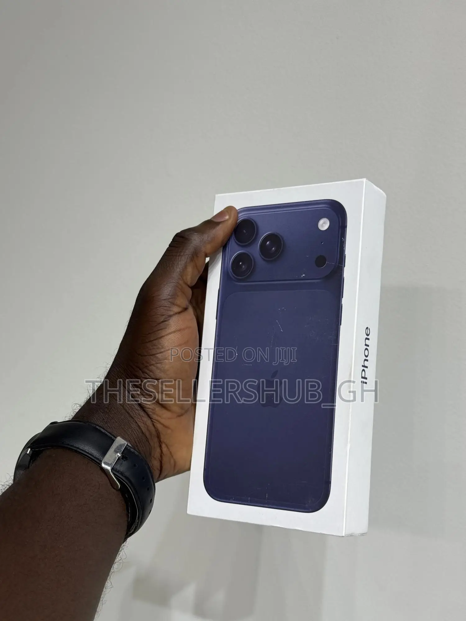 New Apple iPhone 17 Pro 512 GB Blue