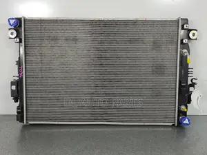 Navara 2015 Radiator