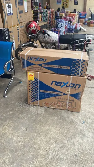 R410_nexon 2.0hp_split Air Condition